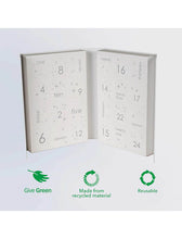 Load image into Gallery viewer, Advent Calendar - Reusable Hybrid