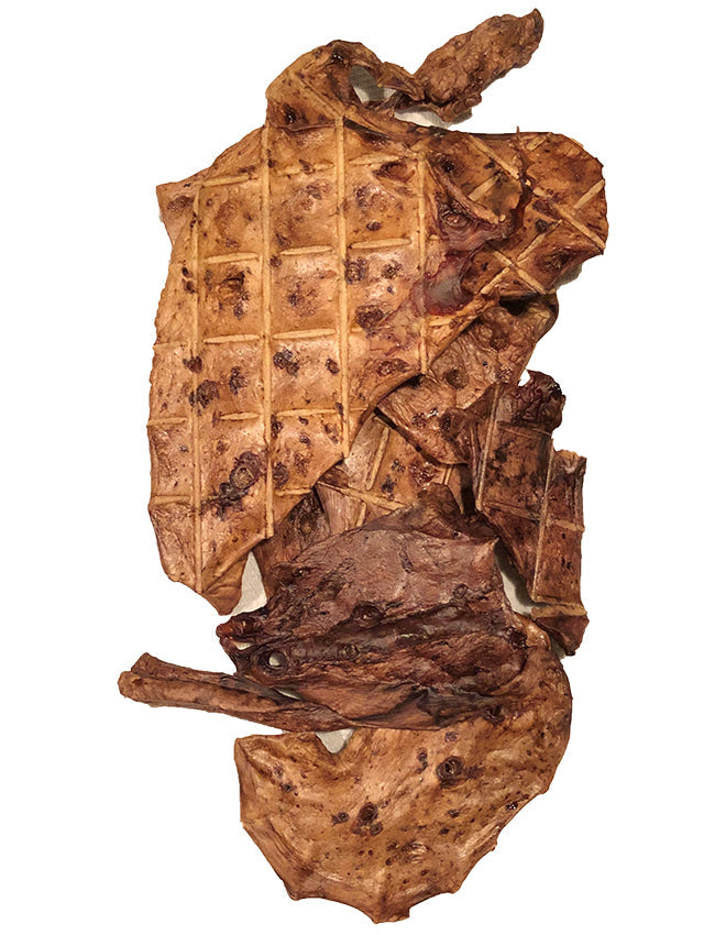 Lamb & Goat Lung